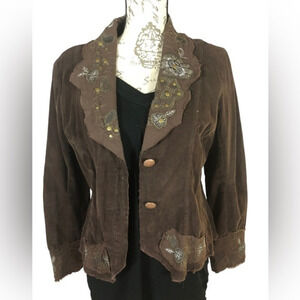 Cover Charge Corduroy‎ Jacket, Large